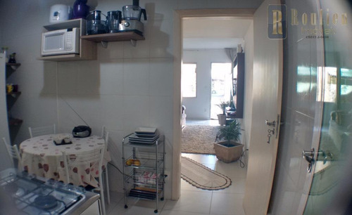 Imagem 9 de 24 de Casa Com 2 Dormitórios À Venda, 96 M² Por R$ 420.000,00 - Luz - Nova Iguaçu/rj - Ca0111