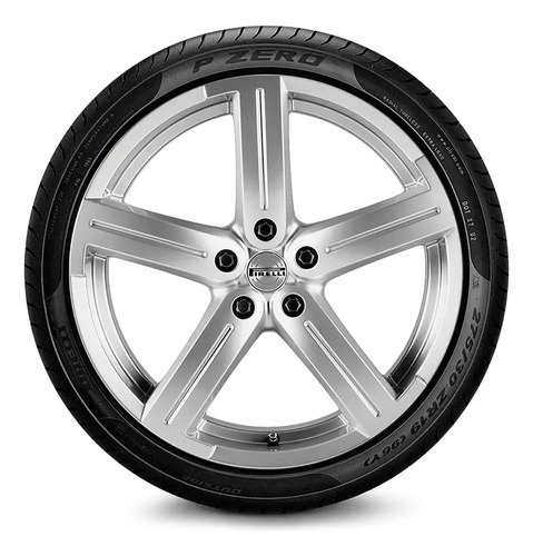 Pneu 275/40r19 Pirelli Run Flat Pzero 101y Bmw Aro 19