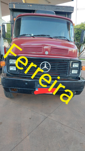 Mercedes Benz  1513 6x2