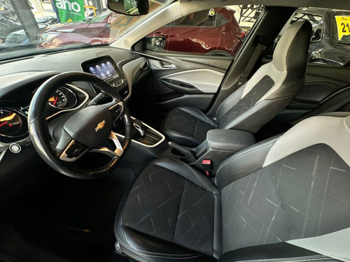 Chevrolet Onix Hatch Premier2 1.0 Turbo Flex 2021 Automatico Completo Top