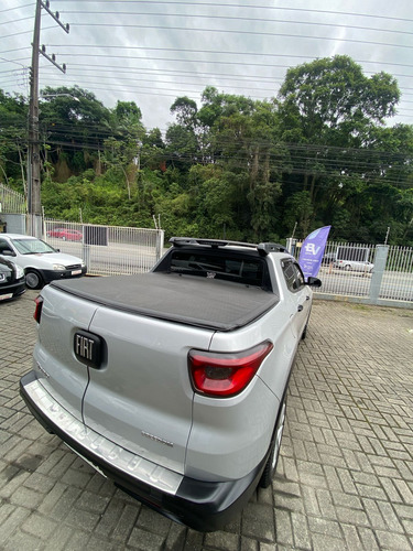 Fiat Toro 2.0 Freedom 4x4 4p