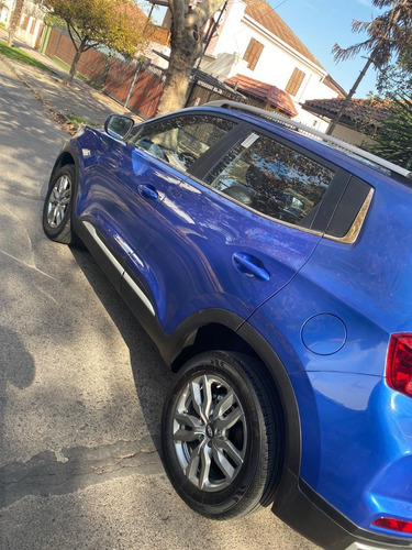 Imagen 8 de 22 de Chery Tiggo 3 Gls Full Automatica Impecable