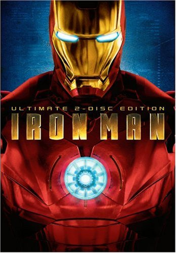 Iron Man (ultimate 2 Disc Edition)