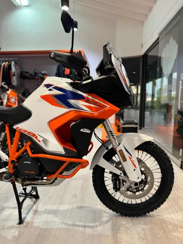 Ktm 1290 Super Adventure