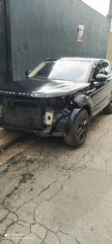 Imagem 1 de 8 de Range Rover Evoque 2018