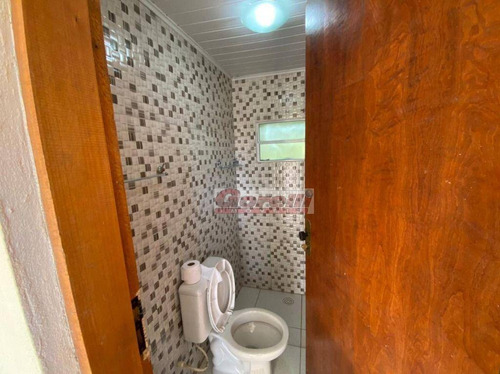 Imagem 20 de 30 de Chácara Com 6 Dormitórios À Venda, 3300 M² Por R$ 1.200.000,00 - Aralú - Santa Isabel/sp - Ch0139