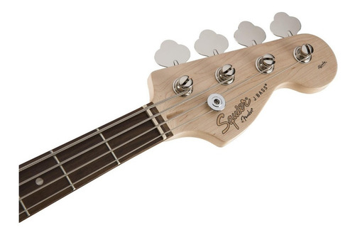 Imagem 4 de 7 de Contrabaixo Squier Affinity Jazz Bass Lrl Rcr