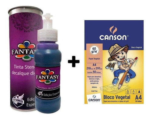 Multifuncional L3250 +tinta Decalque Tatuagem + Papel Canson