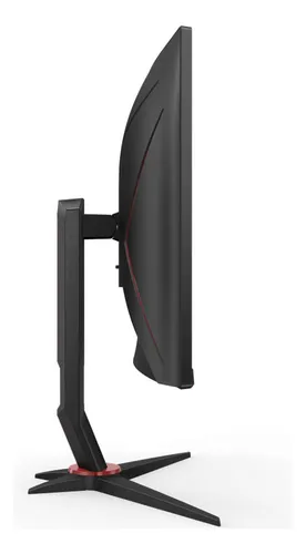 Monitor Gamer Curvo Aoc C24g2 23.6in Fhd 165hz 1ms Freesync