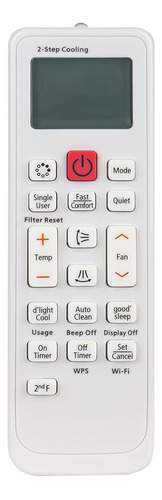 Db93-14195a Replace Ac Remote Control Compatible With Samsun