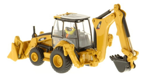 1:87 Ho Retroexcavadora Caterpillar ® Cat ® 450e Amarillo