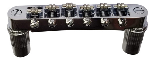 Puente Tune-o-matic Roller Para EpiPhone Les Paul, Sg, Es, D