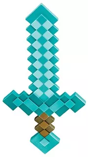 Disfraz De Minecraft Sword Costume Accesory, One Size