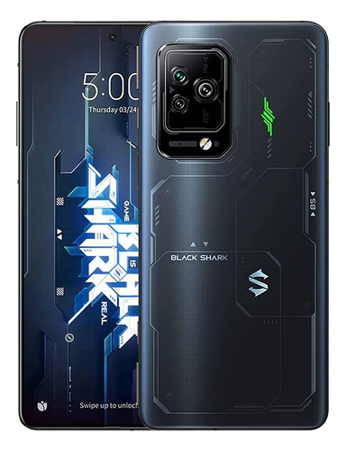 Xiaomi Black Shark 5 Pro Smartphone Promoción Y Envio