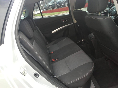 Suzuki S-cross 1.6 16v Vvt Gasolina Glx 4p Automático