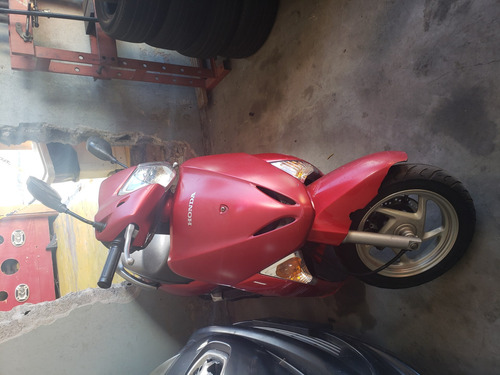 Honda 110 Lead