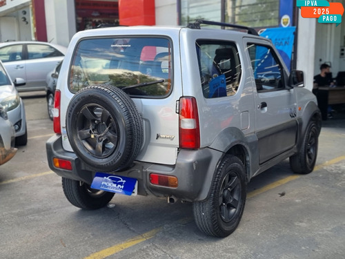Suzuki Jimny 1.3 4ALL 4X4 16V GASOLINA 2P MANUAL