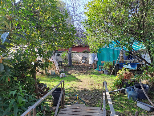 Casa Antigua, 4d 2b De 1 Piso, 514 Mts Ttls Cerca De Metro