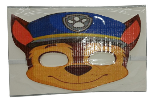 Souvenir Fiesta .:: Antifaz Suave Paw Patrol Chase V1 ::.