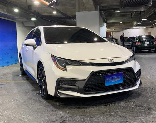 Imagen 3 de 14 de Toyota Corolla Xse Año 2020