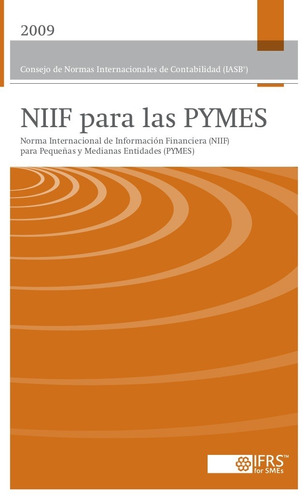 Niif Para Las Pymes 2009