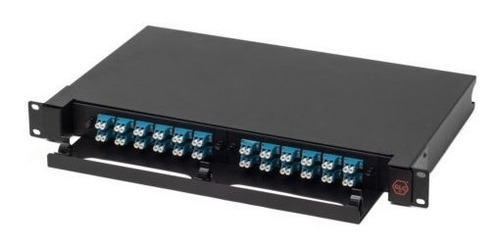 Imagen 1 de 10 de Glc Bandeja Foodf Lcpc-001 C/24 Adap Lc/pc Dupl Y 48 Pigtail