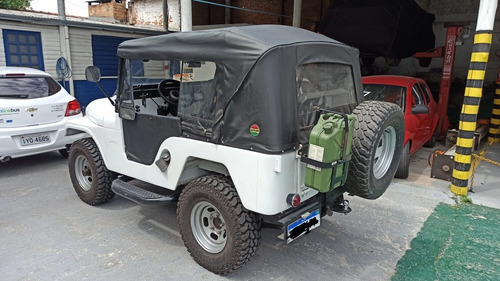 Jeep Willys Ford 1980