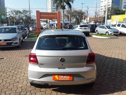 Volkswagen Gol 1.6 Msi Totalflex 4p Manual