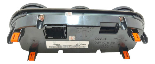 Comando Ar Condicionado Dig Fiat Jeep Toro Renegade 17/20