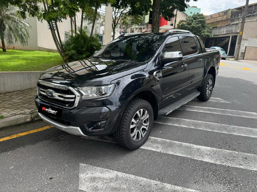 Ford Ranger 3.2 Limited Cab. Dupla 4x4 Aut. 4p