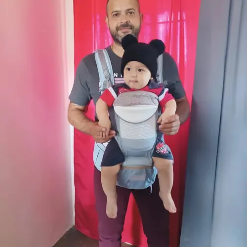 Canguro Cargador De Bebes