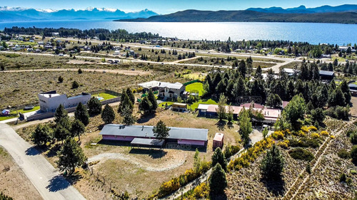 Casa + Departamento En Venta Ubicado En Dina Huapi, Bariloche, Patagonia