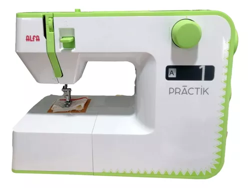 Alfa Practik 5 - Máquina de coser