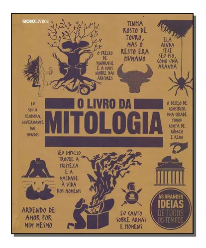 comprar Livro Da Mitologia, O - (globo) - Wilkinson, Philip - Globo