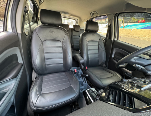 Ford Ecosport ECOSPORT FREESTYLE 2.0 16V FLEX 5P AUT.
