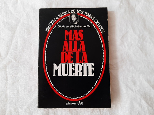 Libro Más Allá De La Muerte / Mario Capel