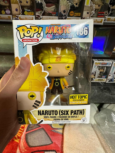 Naruto Funko Pop