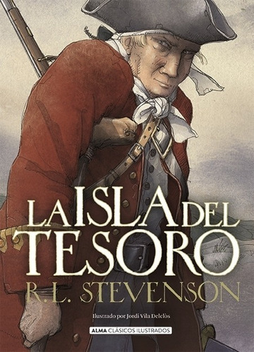 La Isla Del Tesoro - Stevenson