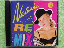 Comprar Eam Cd Natusha Remix Vol. 1 Edic. Venezolana 1992 Emi Rodven