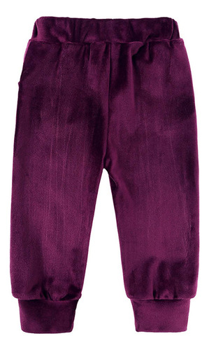 Conjunto De Pantalones Con Capucha De Manga Larga Para Niñas