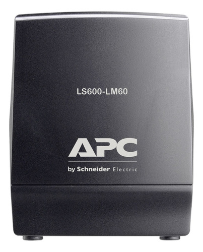 Regulador De Voltaje Apc 600va 300w 120v Ls600-lm60
