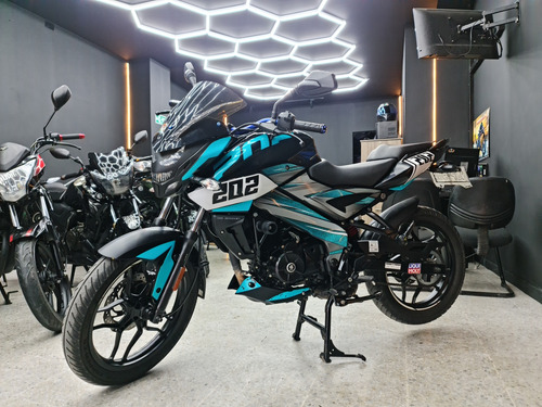 Bajaj  Ns 160 Fi 2023