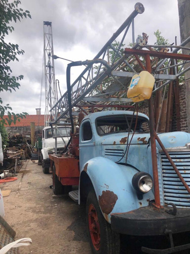 Maquina Para Pozo De Agua