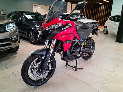 Ducati  Multistrada 950 Cassano Automobili