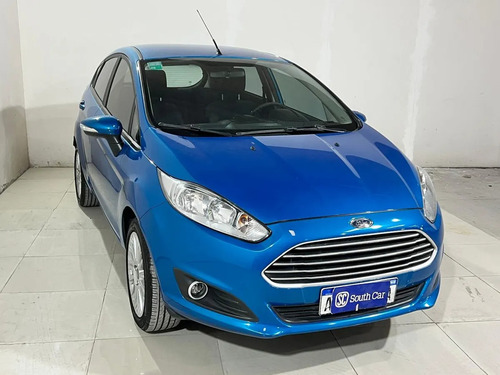 Ford Fiesta Kinetic 1.6 Se