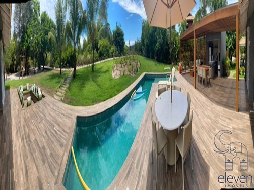 Imagem 11 de 13 de Casa Em Condomínio Residencial Para Venda Costa Do Sauípe, Mata De São João 4 Dormitórios Sendo 4 Suítes, 2 Salas, 5 Banheiros, 2 Vagas 300,00 M² Cons - Rg17 - 70851013