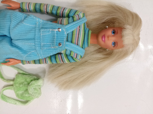 Barbie Reflejos Extremos Mattel (Usado)