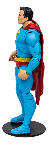 Mcfarlane Figura 7 Collector Edition #1 Superman (Reacondicionado)