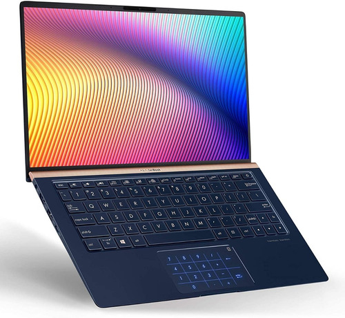 Portatil Asus Zenbook 13 Ux333fa Core I7 Intel Uhd Graficos