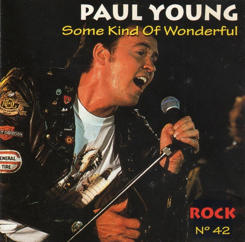 Paul Young * Some Kind Of Wonderful Cd